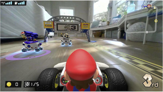 Mario Kart Live: Home Circuit - Mario Set Pack Switch-Spiel