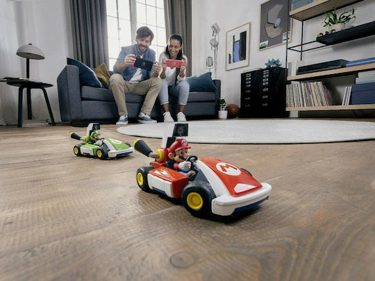 Mario Kart Live: Home Circuit - Luigi Set Switch Game