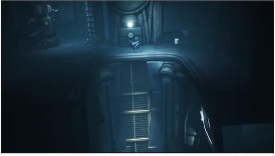Little Nightmares I & II (Code In A Box) Switch Game
