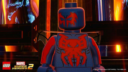 Lego Marvel Super Heroes 2 Switch Game