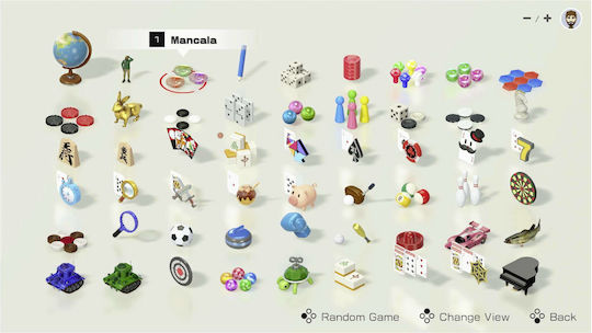 Clubhouse Games: 51 Worldwide Classics Switch-Spiel