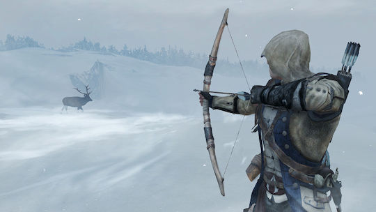 Assassin's Creed III Remastered (Code In A Box) Switch Game
