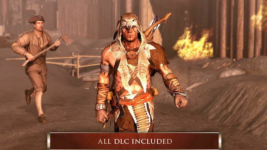 Assassin's Creed III Remastered (Code In A Box) Switch Game