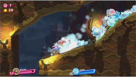 Kirby Star Allies Switch Game