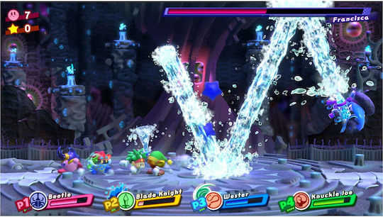 Kirby Star Allies Switch Game