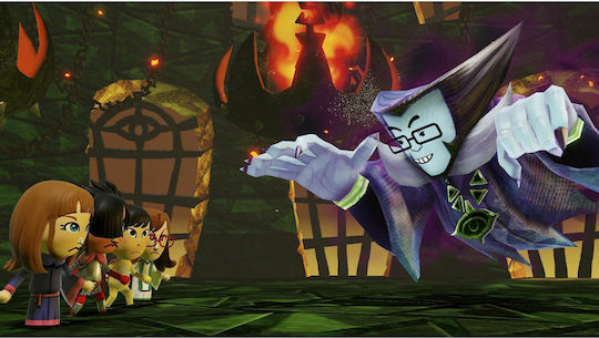 Miitopia Switch Game