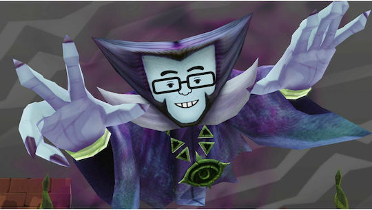 Miitopia Switch Game