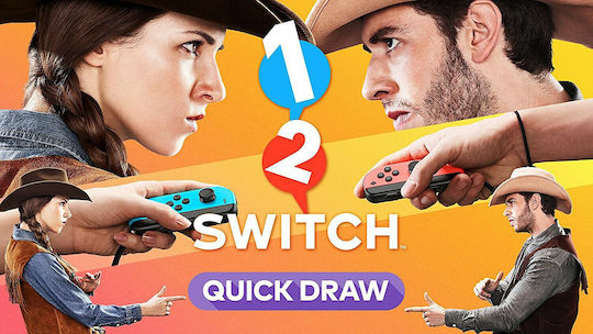1, 2, Switch Switch-Spiel