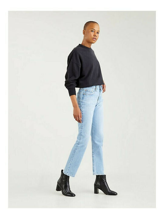 501® Hoch tailliert Damenjeans