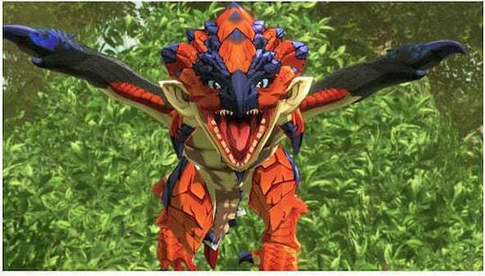 Monster Hunter Stories 2: Wings of Ruin Switch Game