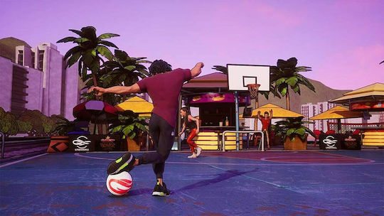 Street Power Football Игра за Switch