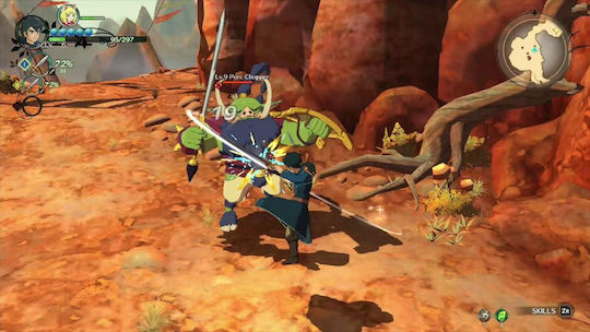 Ni no Kuni II: Revenant Kingdom Prinzenpaar Edition Switch-Spiel