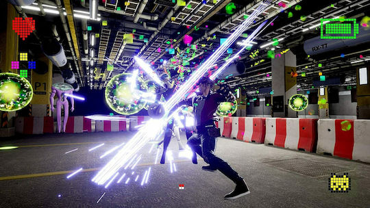 No More Heroes III Switch Game