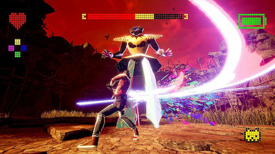 No More Heroes III Switch Game