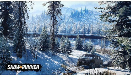 Snowrunner Switch Game