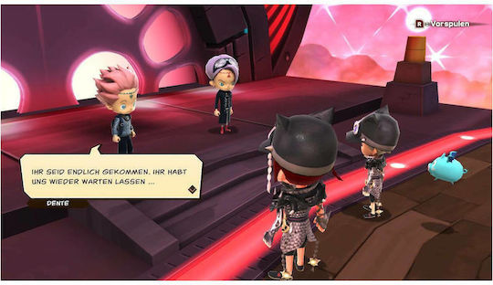 Snack World: The Dungeon Crawl Gold Игра за Switch