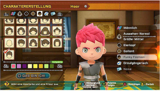 Snack World: The Dungeon Crawl Gold Игра за Switch