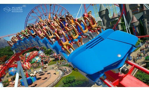 Planet Coaster Joc PS5