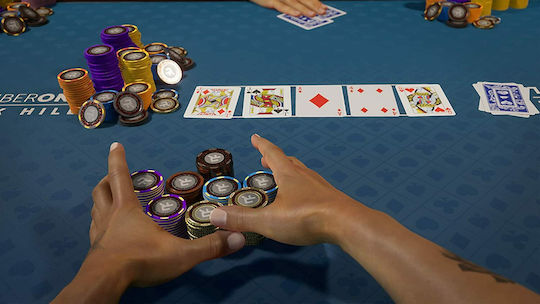 Poker Club Joc PS5