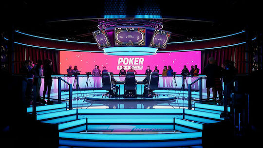 Poker Club Joc PS5