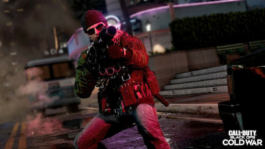 Call of Duty: Black Ops Cold War PS5 Game