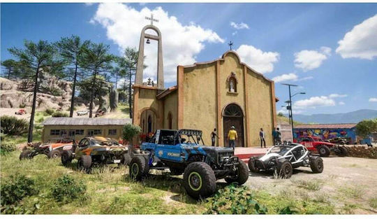 Forza Horizon 5 Xbox Series X Игра