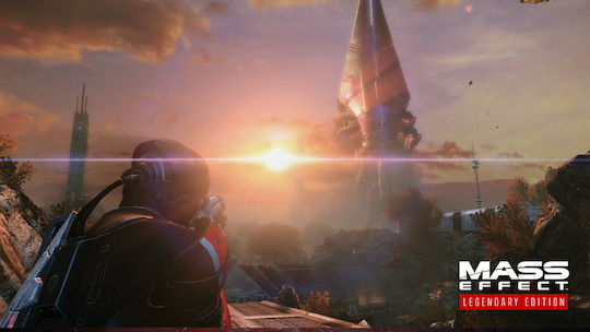 Mass Effect Trilogy Legendary Edition Xbox Series X Game
