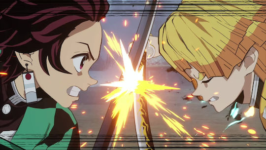Demon Slayer: Kimetsu no Yaiba - The Hinokami Chronicles Xbox Series X Game