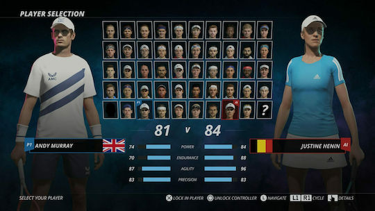 Tennis World Tour 2 Complete Edition Xbox Series X Game