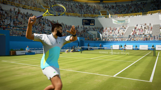 Tennis World Tour 2 Complete Edition Xbox Series X Game