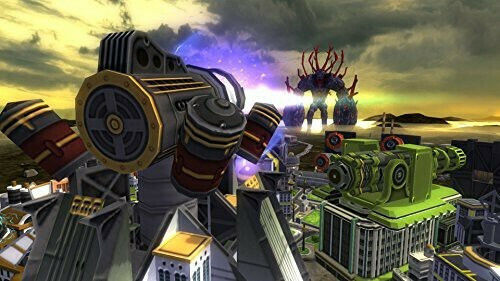Aegis of Earth Protonovus Assault PS3 Game