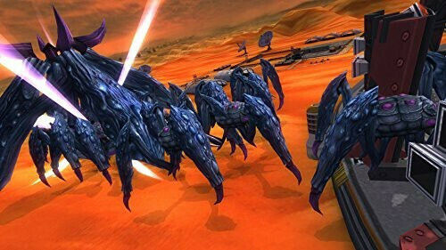 Aegis of Earth Protonovus Assault PS3 Game
