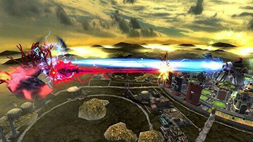 Aegis of Earth Protonovus Assault PS3 Game