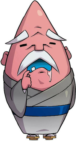 Yo-Kai Watch 3DS Game