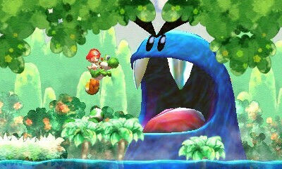 Yoshi's New Island Ediția Nintendo Selects Joc 3DS