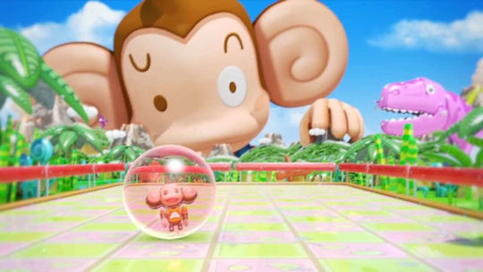 Super Monkey Ball 3D 3DS Игра