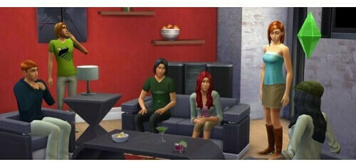 The Sims 4 (Schlüssel) PC-Spiel