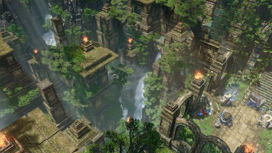 SpellForce 3: Fallen God (Key) PC Game