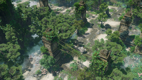 SpellForce 3: Fallen God (Key) PC Game