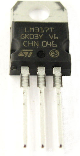 LM317T Интегрирана схема IC