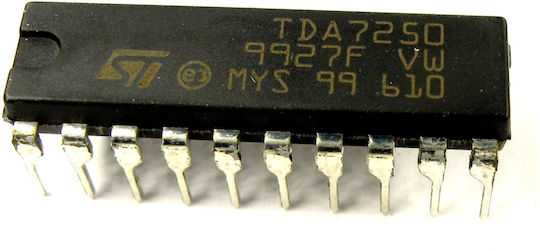 TDA7250 Интегрирана схема IC