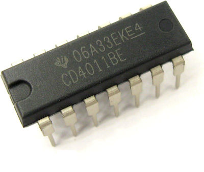 CD4011 Poarta NAND Circuit Integrat IC 1buc