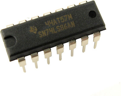 Integrated Circuit 74LS86