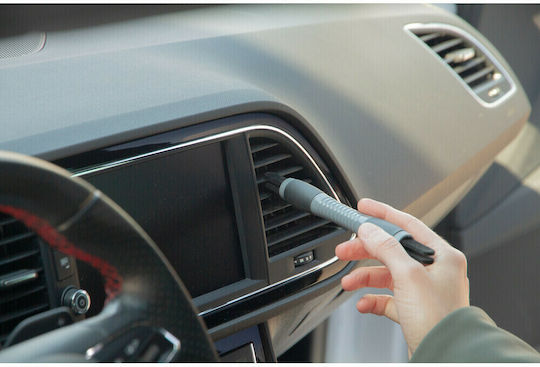 Lampa Car Cleaning Brushes for Interior Plastics - Dashboard Car Interior Cleaning Brush Set 3 Pieces