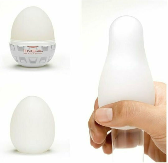 Tenga Easy Beat Egg Masturbator Sphere