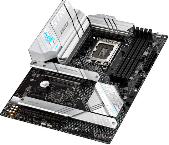 Asus ROG Strix B660-A Gaming WiFi D4 Motherboard ATX με Intel 1700 Socket 90MB18S0-M0EAY0
