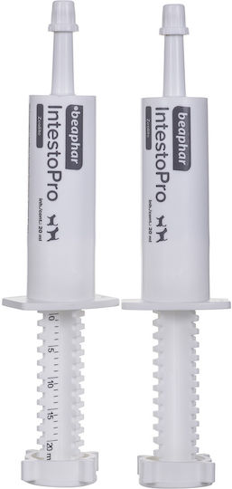 Beaphar IntestoPro Paste Probiotics for Dogs 20ml for Gastrointestinal Disorders