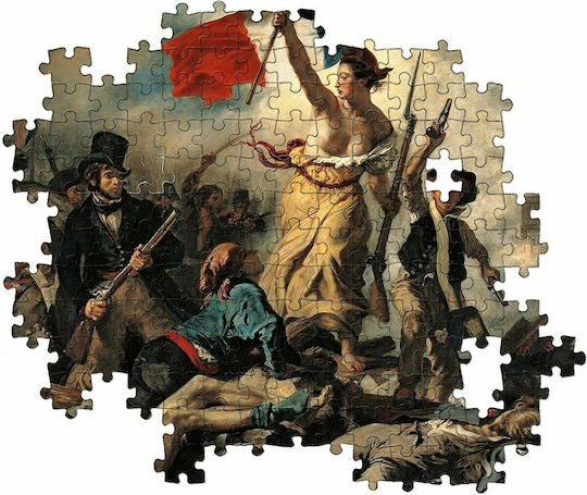 Liberty Leading the People Puzzle 2D 1000pcs 39549