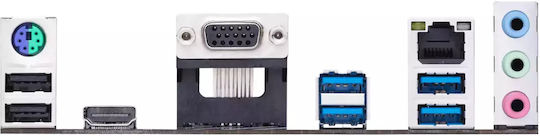 Asus Prime B660M-K D4 Motherboard Micro ATX with Intel 1700 Socket