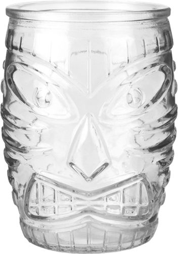 Libbey Tiki Dof Чаша Tiki Уиски Коктейл Стъклена 473 мл